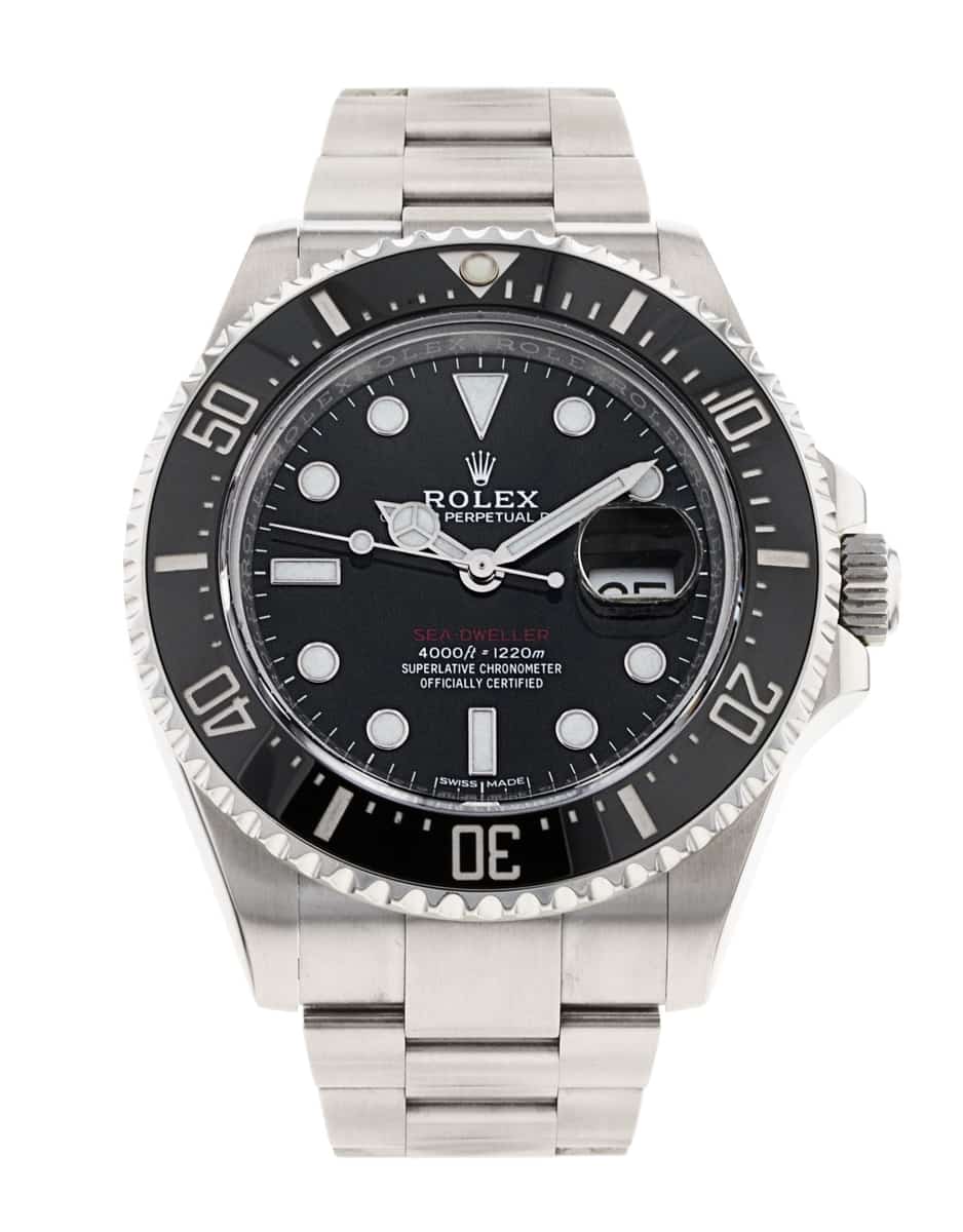 Rolex Sea-Dweller 126600 Rolex Sea-Dweller 126600
